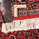 Tapis persan - Bidjar - 232 x 153 cm - rouge