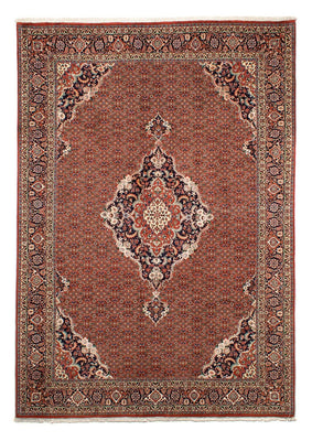 Tapis persan - Bidjar - 288 x 206 cm - rouille