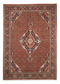Tapis persan - Bidjar - 288 x 206 cm - rouille