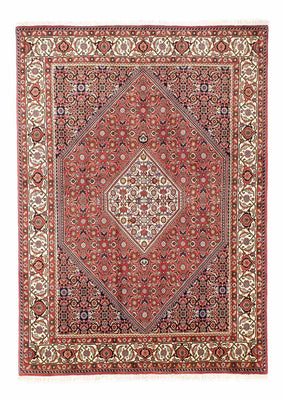 Tapis persan - Bidjar - 240 x 173 cm - rouge