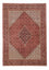 Tapis persan - Bidjar - 250 x 175 cm - rouge clair