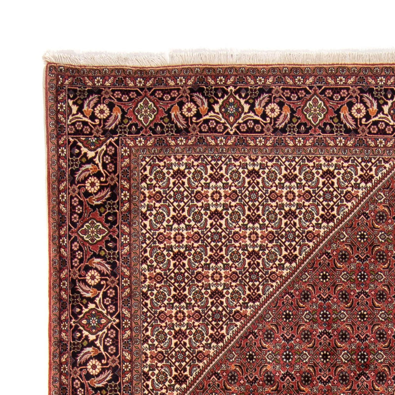 Tapis persan - Bidjar - 338 x 248 cm - marron