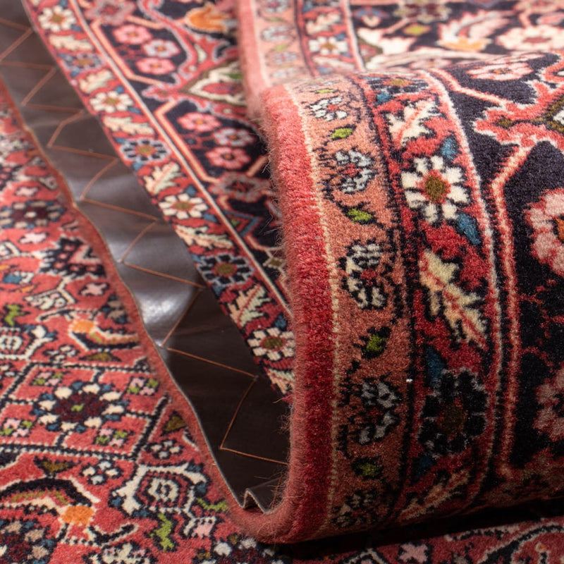 Tapis persan - Bidjar - 338 x 248 cm - marron