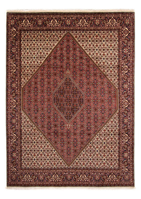 Tapis persan - Bidjar - 340 x 252 cm - marron