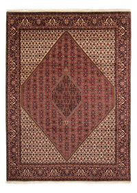 Tapis persan - Bidjar - 340 x 252 cm - marron