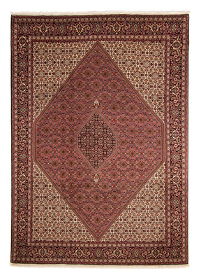 Tapis persan - Bidjar - 350 x 245 cm - marron