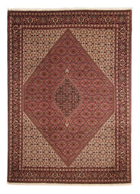 Tapis persan - Bidjar - 350 x 245 cm - marron