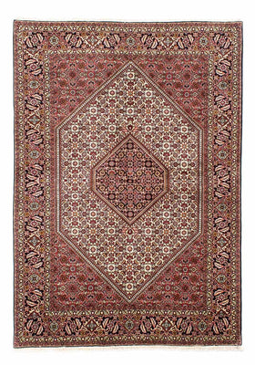Tapis persan - Bidjar - 240 x 170 cm - beige