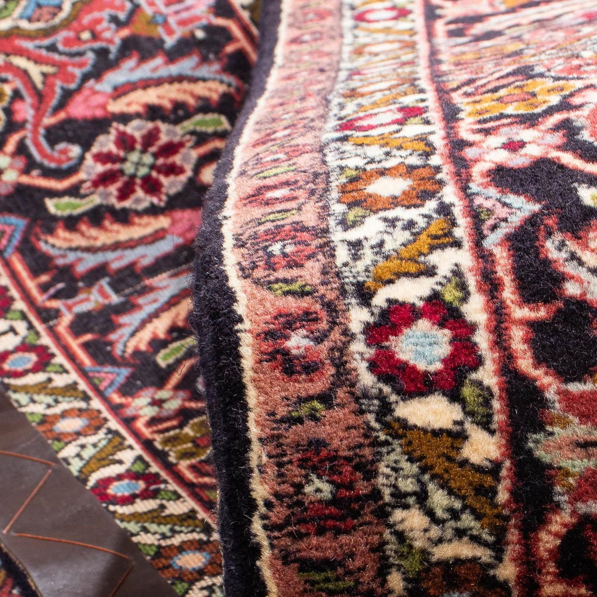 Tapis persan - Bidjar - 240 x 170 cm - beige