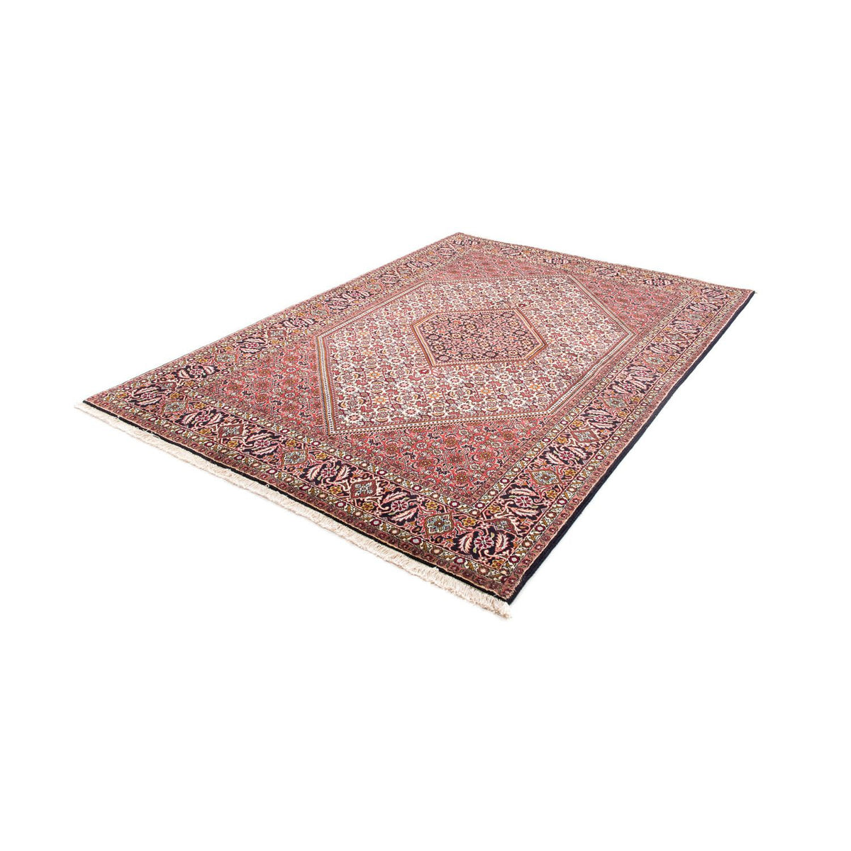 Tapis persan - Bidjar - 240 x 170 cm - beige