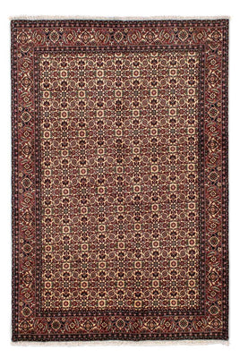 Tapis persan - Bidjar - 249 x 172 cm - marron