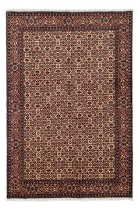 Tapis persan - Bidjar - 249 x 172 cm - marron