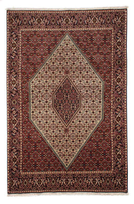 Tapis persan - Bidjar - 300 x 200 cm - beige