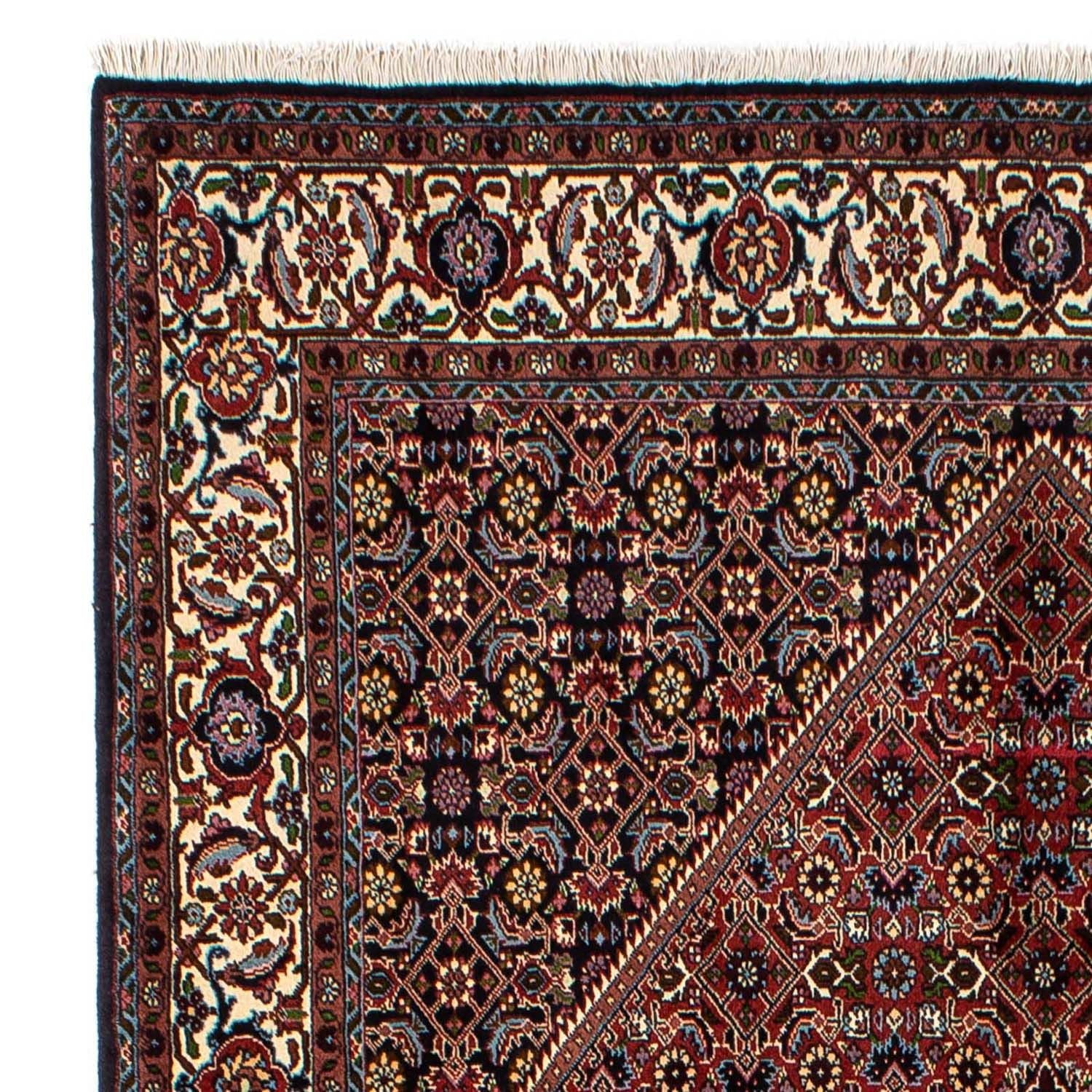 Tapis persan - Bidjar - 250 x 173 cm - marron