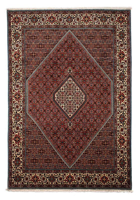 Tapis persan - Bidjar - 300 x 202 cm - marron