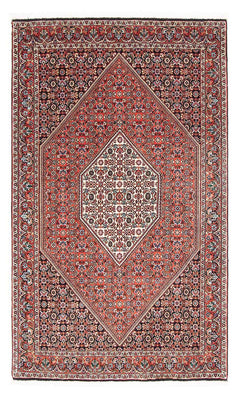 Tapis persan - Bidjar - 178 x 110 cm - rouge