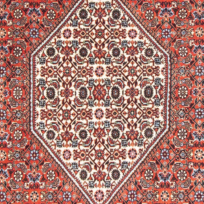 Tapis persan - Bidjar - 178 x 110 cm - rouge