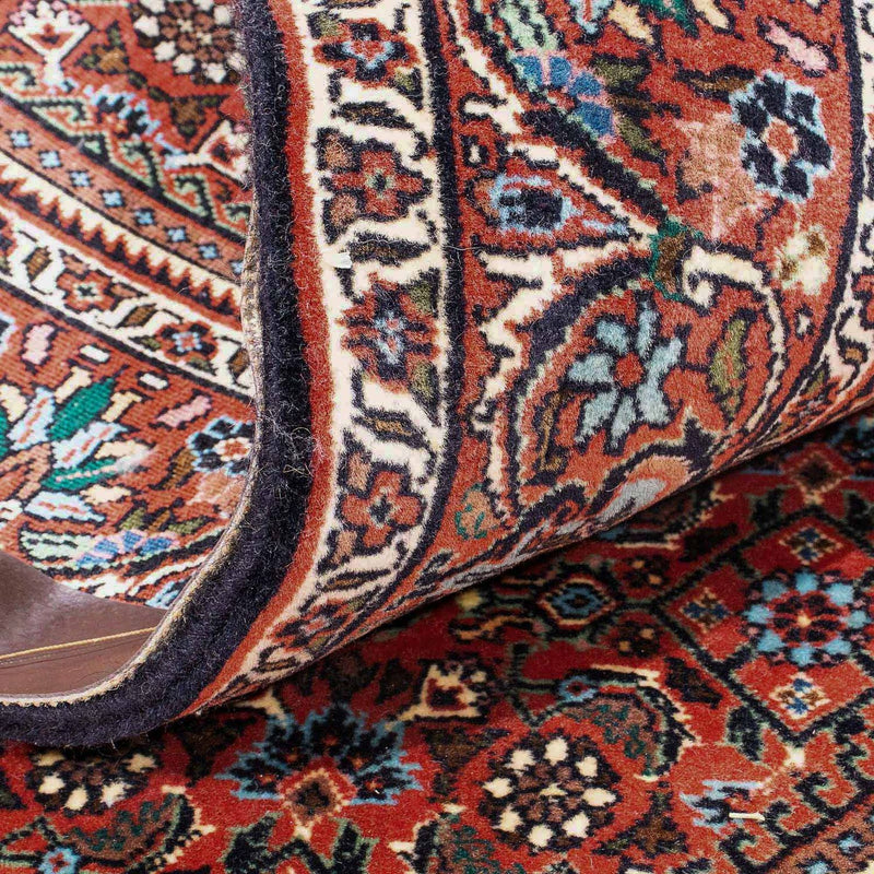 Tapis persan - Bidjar - 178 x 110 cm - rouge