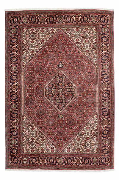 Bidjar - Zanjan Tapis 139x208cm - Tapis persan