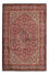 Tapis persan - Bidjar - 210 x 139 cm - rouge