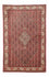 Tapis persan - Bidjar - 250 x 169 cm - rouge