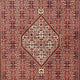 Tapis persan - Bidjar - 250 x 169 cm - rouge