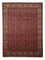 Tapis persan - Bidjar - 292 x 203 cm - rouge foncé
