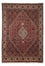 Tapis persan - Bidjar - 292 x 200 cm - rouge foncé