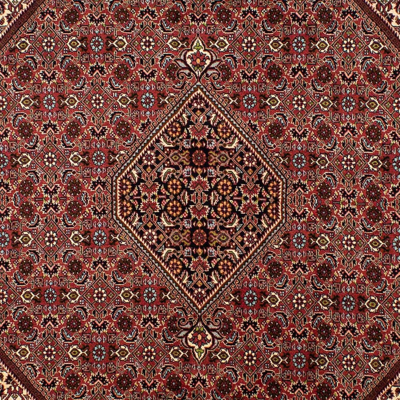 Tapis persan - Bidjar - 297 x 197 cm - marron