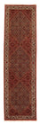 Tapis de couloir Tapis persan - Bidjar - 315 x 86 cm - multicolore