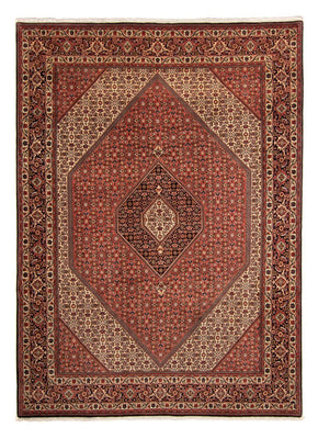 Tapis persan - Bidjar - 343 x 250 cm - marron