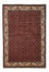Tapis persan - Bidjar - 245 x 177 cm - rouge foncé