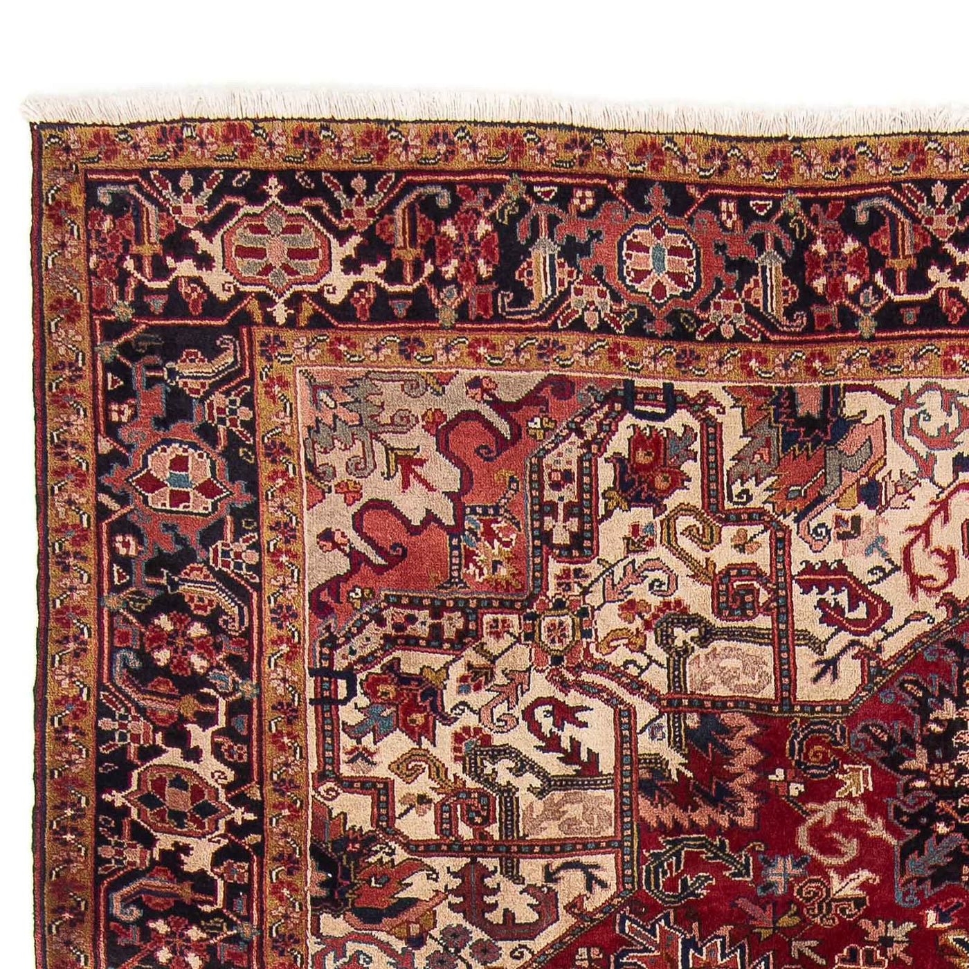 Tapis de Heriz Tapis 326x245cm - Tapis persan