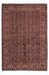 Tapis persan - Bidjar - 213 x 141 cm - marron foncé