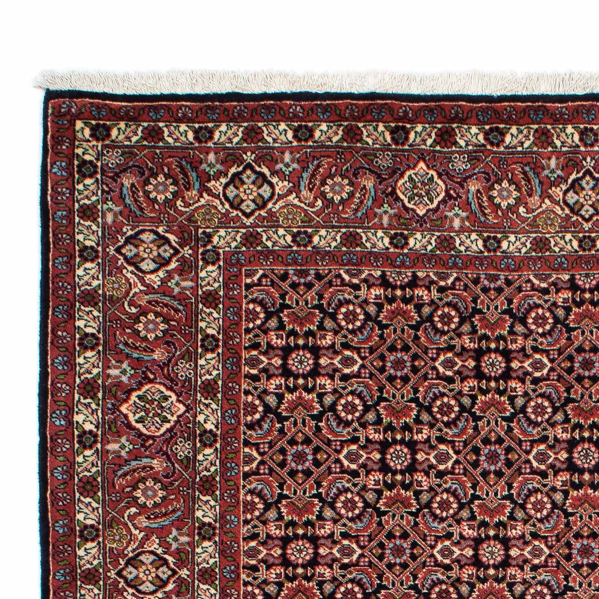 Bidjar - Zanjan Tapis 141x213cm - Tapis persan