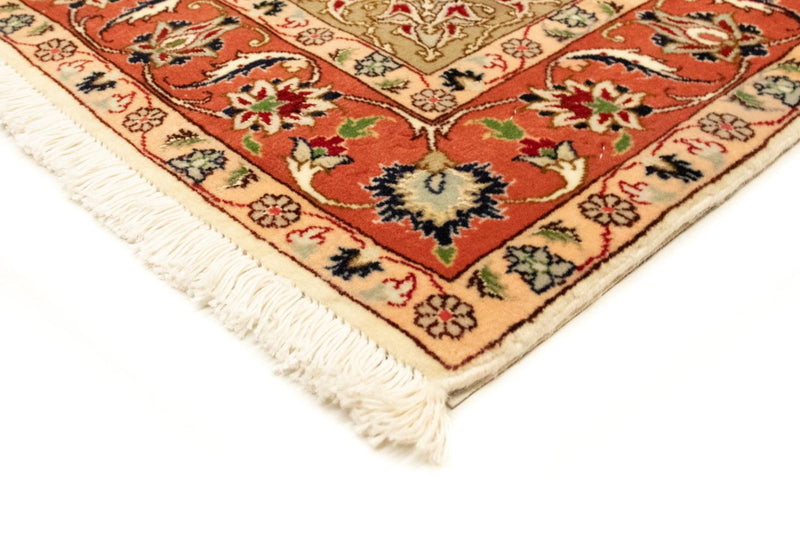 Tapis persan - Tabriz - Royal - 148 x 98 cm - beige