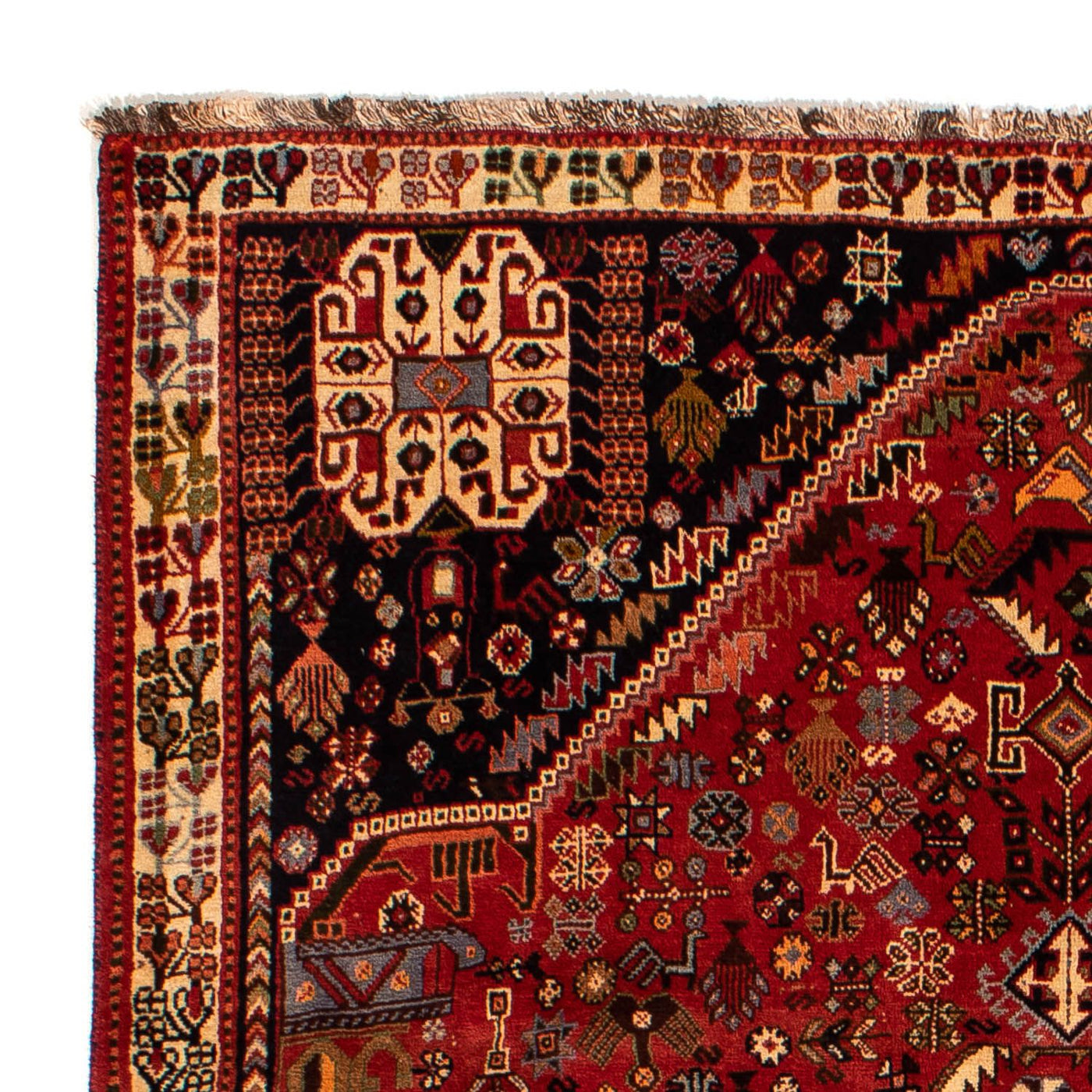 Qashqai Tapis 290x184cm - Tapis persan