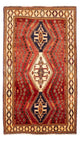 Qashqai Tapis 270x152cm - Tapis persan