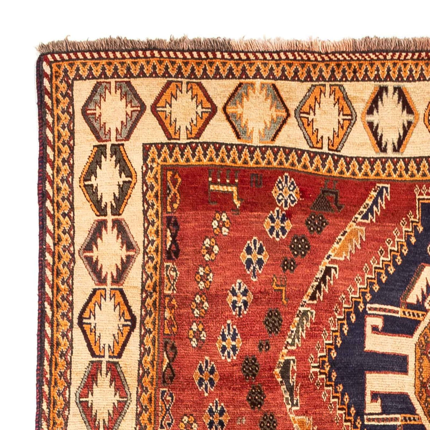 Qashqai Tapis 270x152cm - Tapis persan