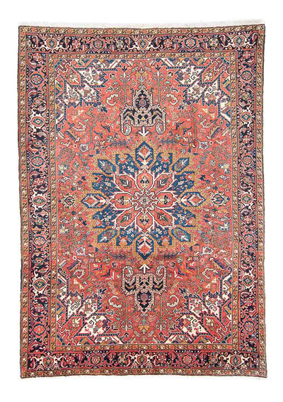 Tapis de Heriz Tapis 234x326cm - Tapis persan