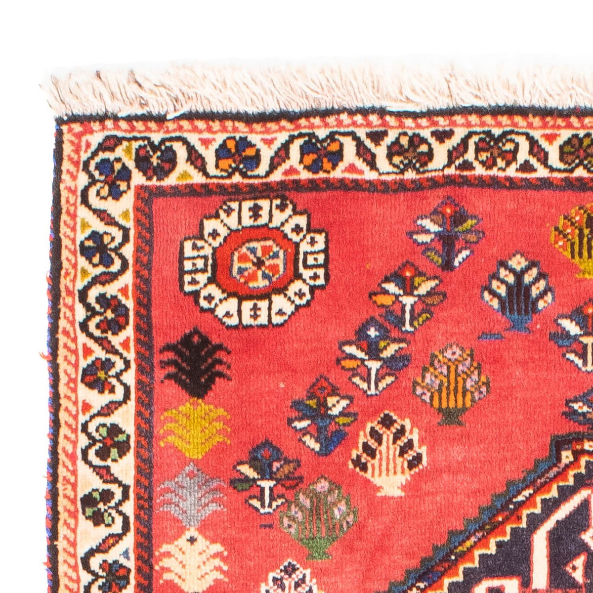 Qashqai Tapis 81x157cm - Tapis persan
