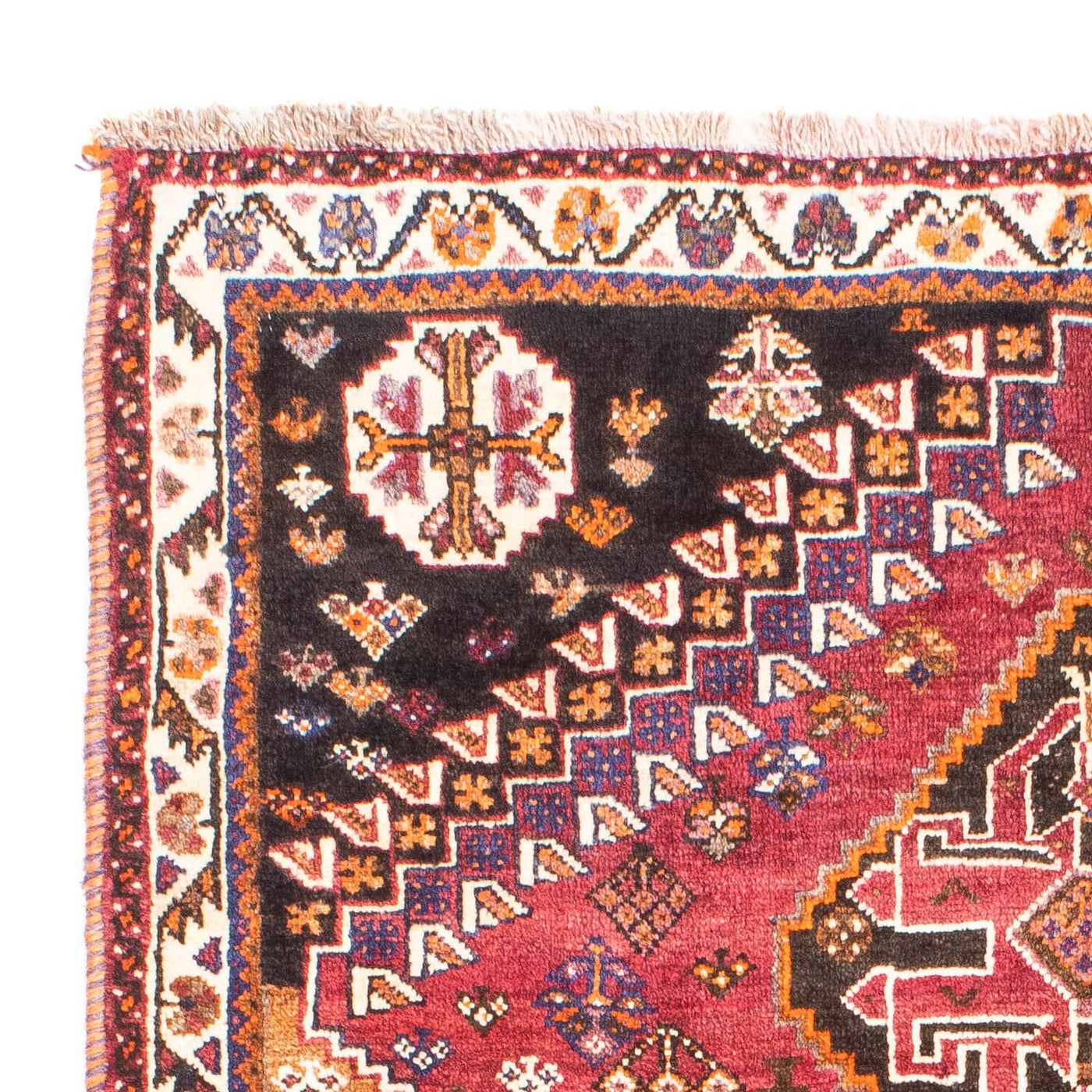Qashqai Tapis 160x109cm - Tapis persan