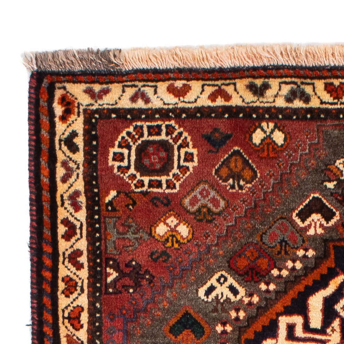 Qashqai Tapis 86x158cm - Tapis persan