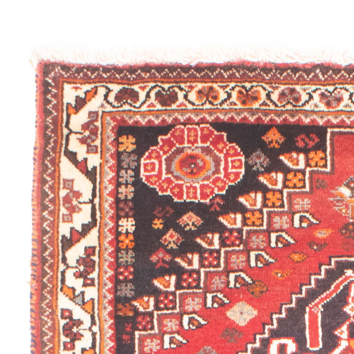 Qashqai Tapis 92x165cm - Tapis persan