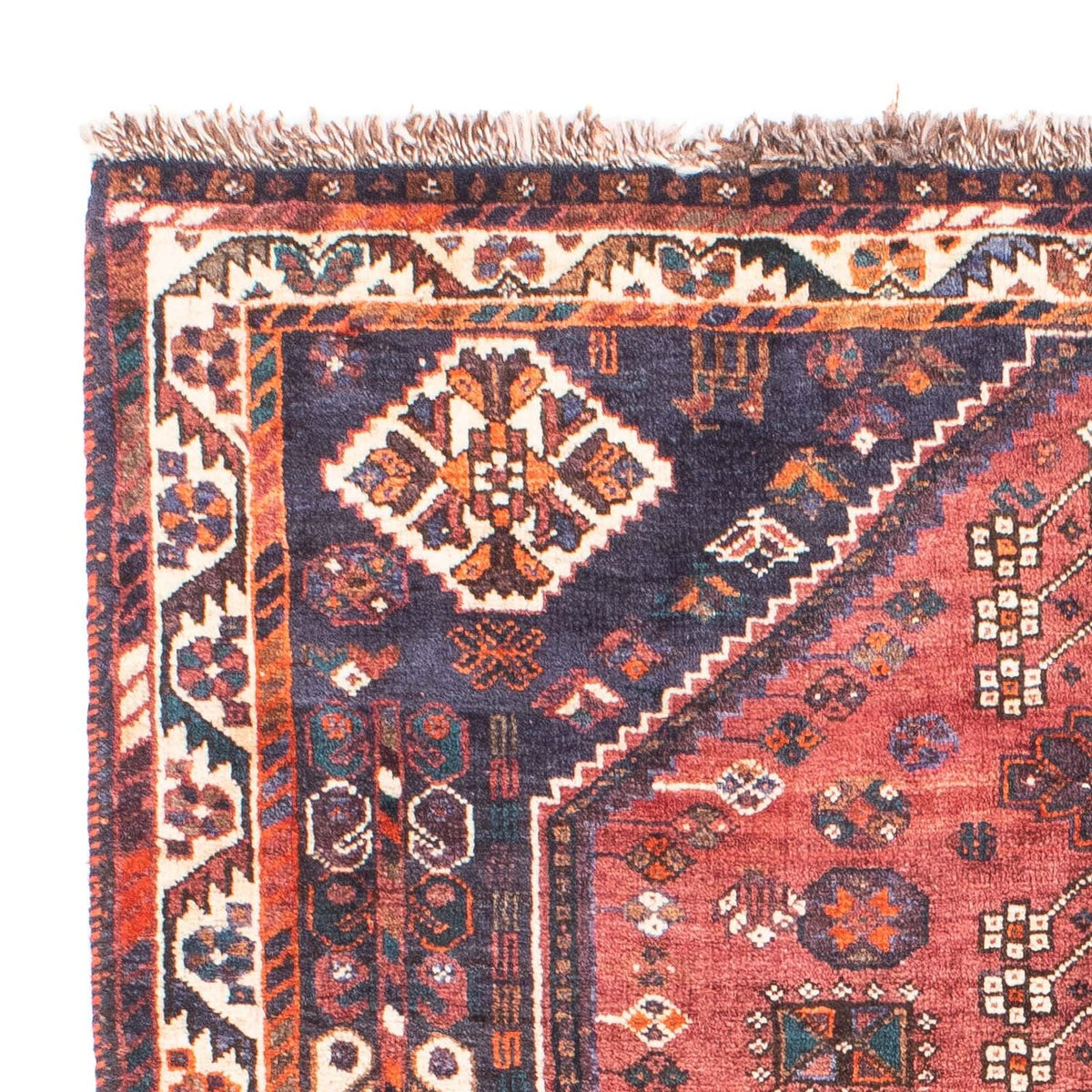 Qashqai Tapis 107x152cm - Tapis persan
