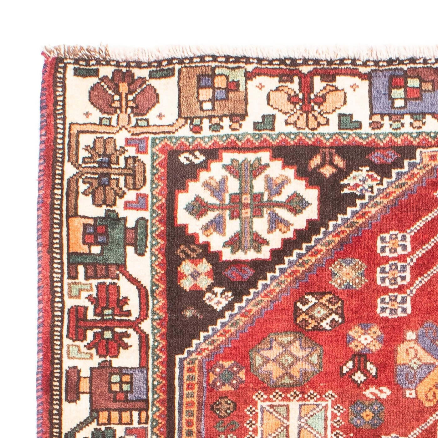 Qashqai Tapis 152x103cm - Tapis persan