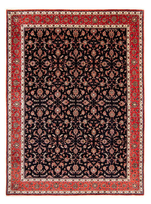 Tapis persan - Bidjar - 400 x 301 cm - bleu foncé