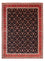 Tapis persan - Bidjar - 400 x 301 cm - bleu foncé