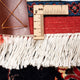 Tapis persan - Bidjar - 400 x 301 cm - bleu foncé