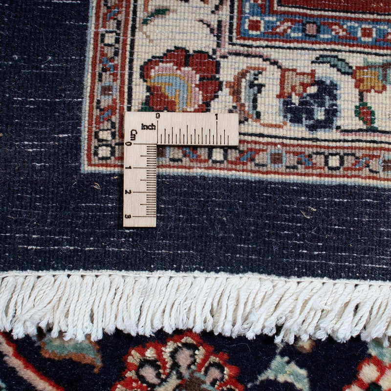 Tapis persan - Tabriz - 295 x 195 cm - noir
